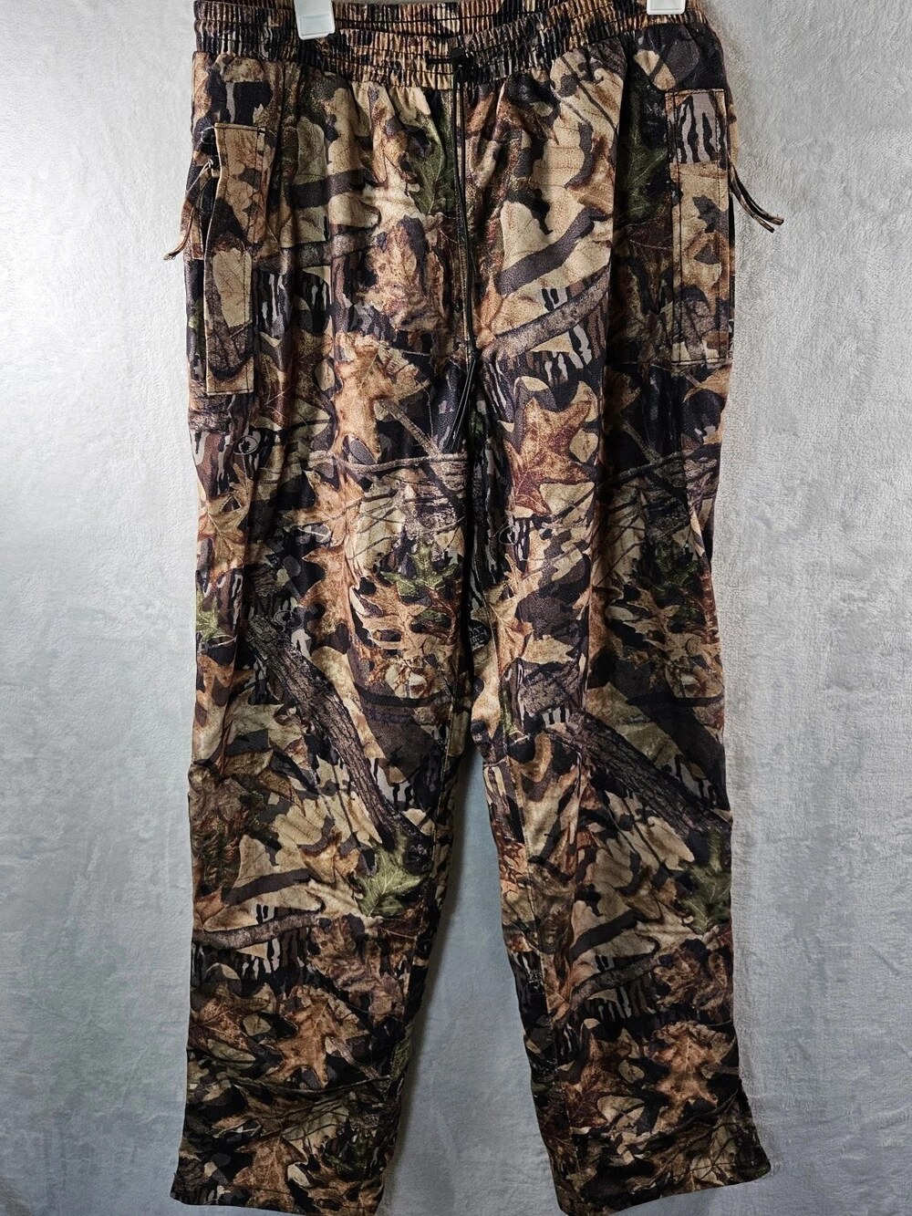Mossy Oak Camo Rain Tamer Waterproof Hunting Pant Men's Size 2XL